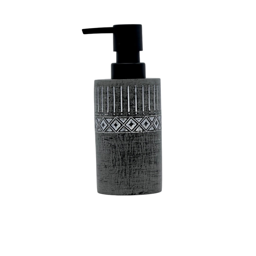 Set Accesorios Baño Gris