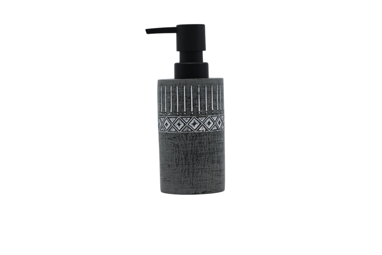 Set Accesorios Baño Gris